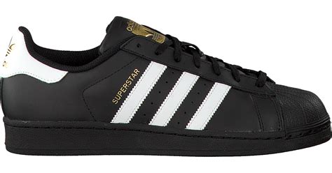 super star schoenen adidas|adidas superstar zwart.